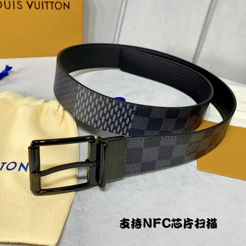 Official Brother Sam LV Belts 2102SH0048