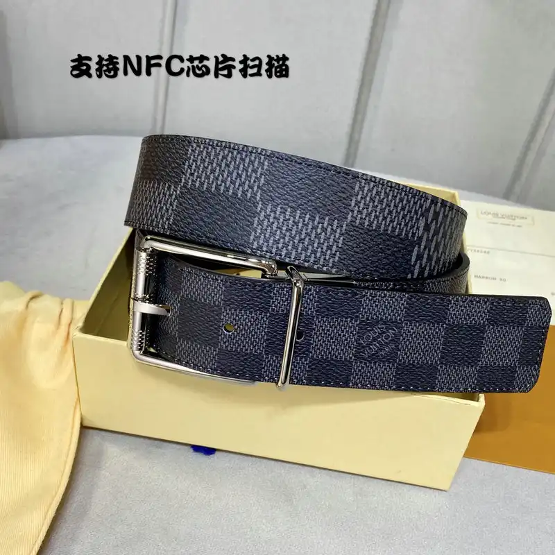 Official Brother Sam LV Belts 2102SH0049