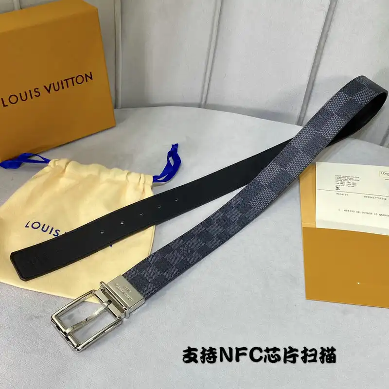 Official Brother Sam LV Belts 2102SH0049