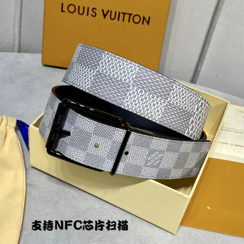 Official Brother Sam LV Belts 2102SH0050