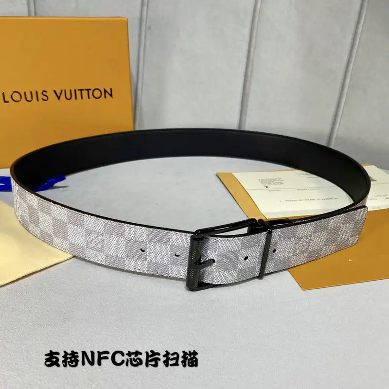 Official Brother Sam LV Belts 2102SH0050