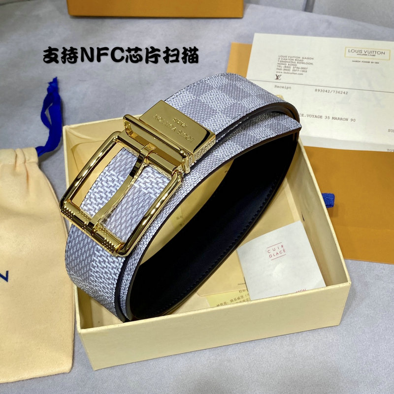 FASH LOUIS VUITTON Belts 2102SH0051