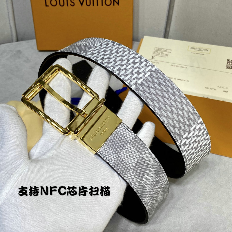 FASH LOUIS VUITTON Belts 2102SH0051