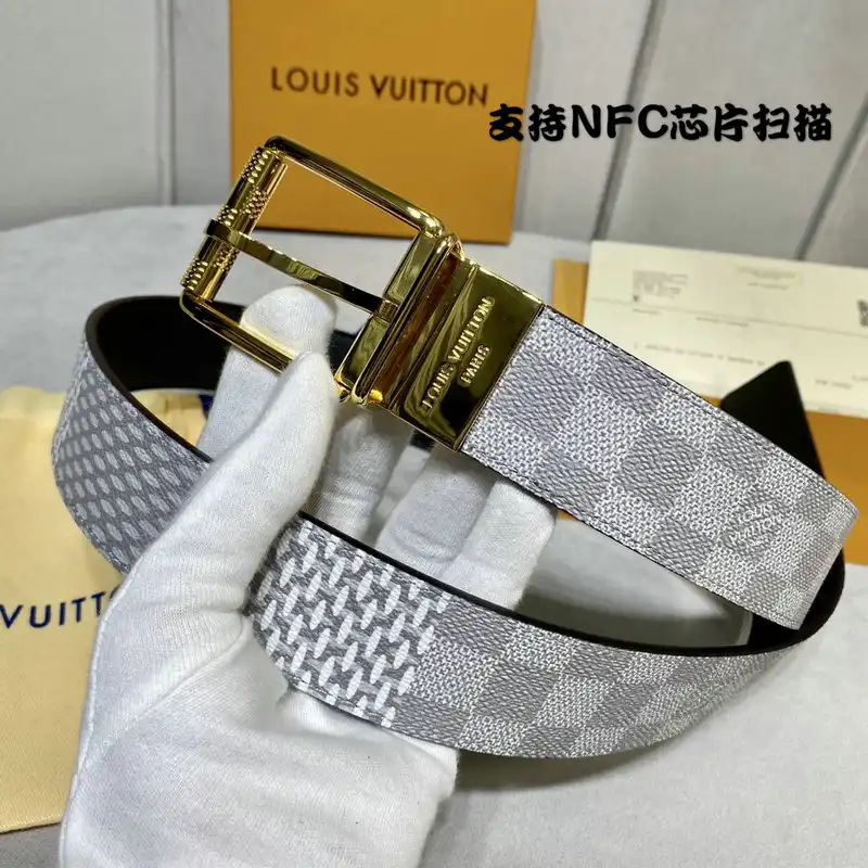 Official Brother Sam LV Belts 2102SH0051