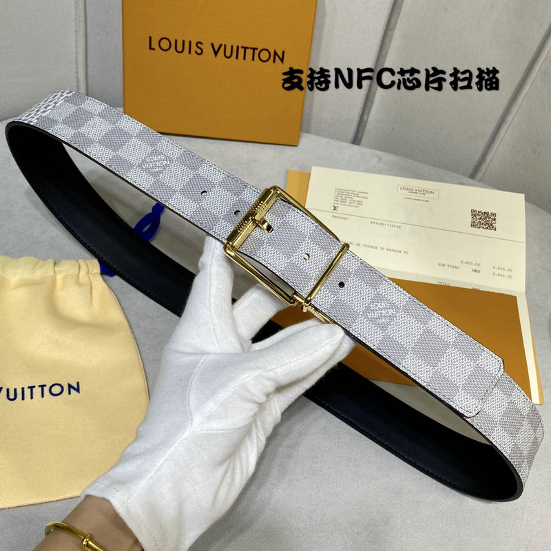 FASH LOUIS VUITTON Belts 2102SH0051