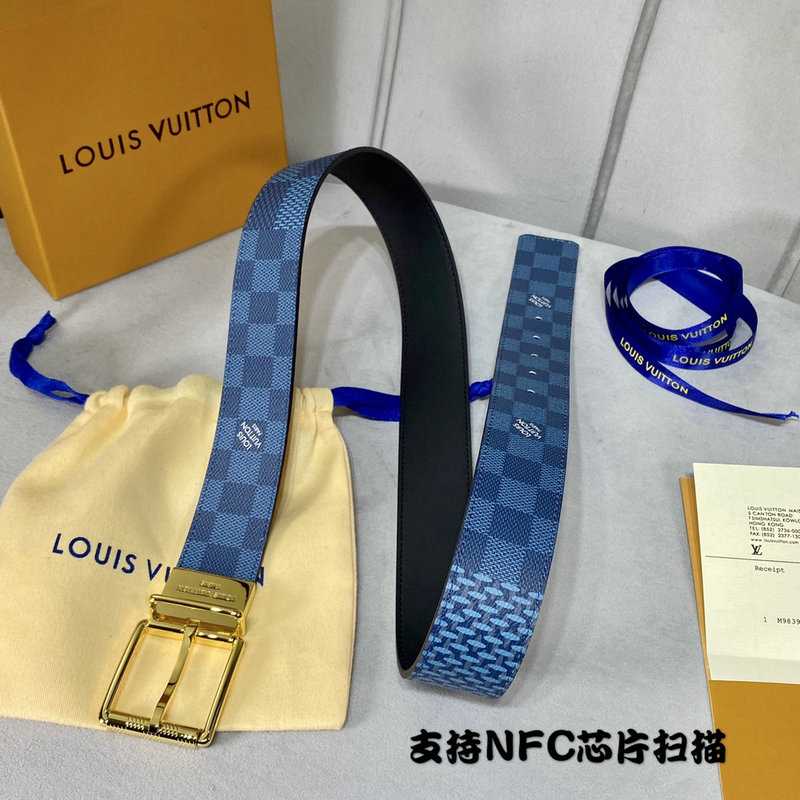 FASH LOUIS VUITTON Belts 2102SH0053