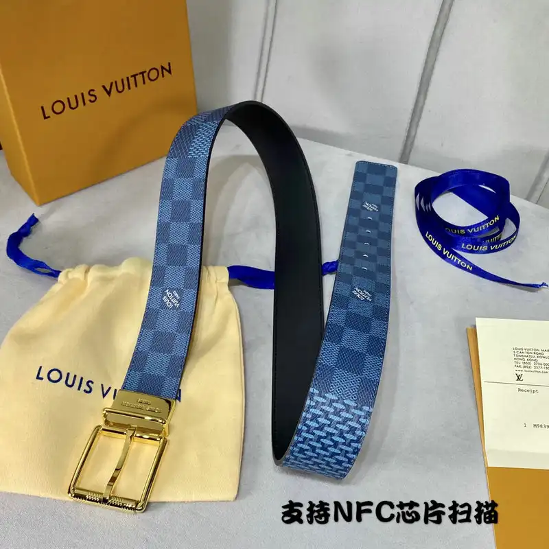 Official Brother Sam LV Belts 2102SH0053