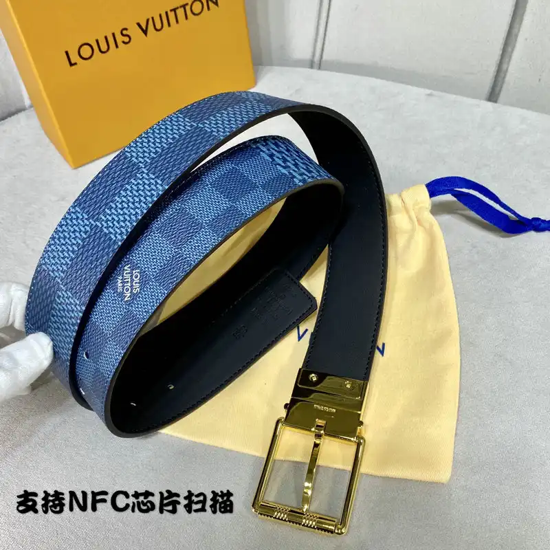 Official Brother Sam LV Belts 2102SH0053