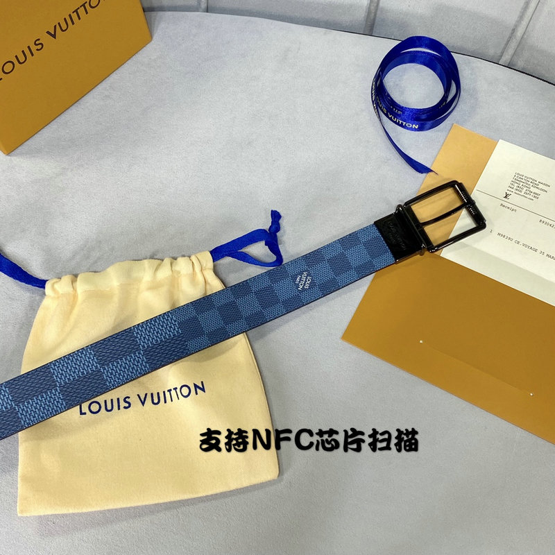 FASH LOUIS VUITTON Belts 2102SH0054