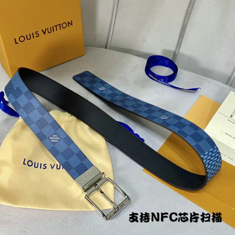 Official Brother Sam LV Belts 2102SH0055