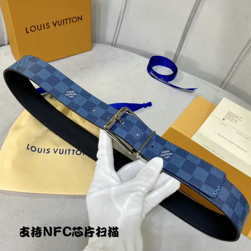 Official Brother Sam LV Belts 2102SH0055