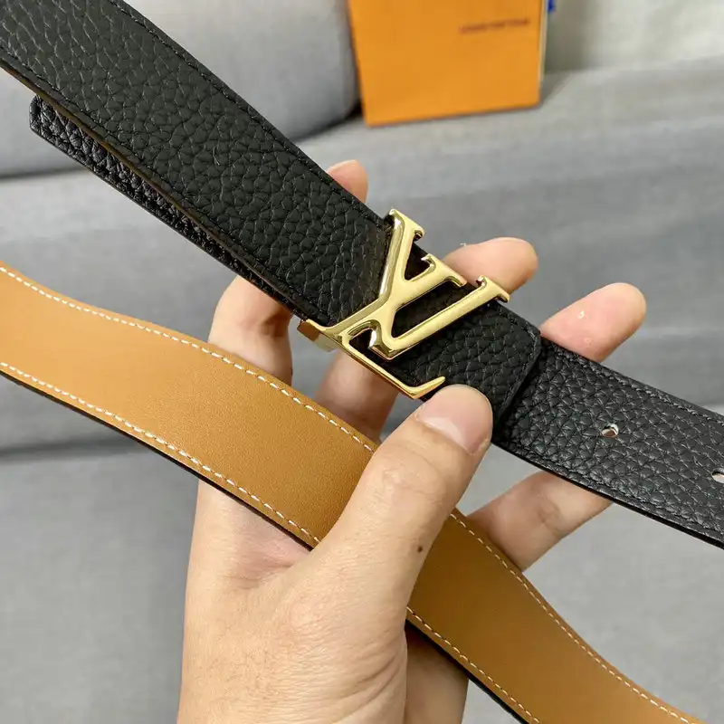 Official Brother Sam LV Belts 2102SH0056