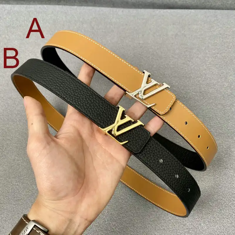 Official Brother Sam LV Belts 2102SH0056