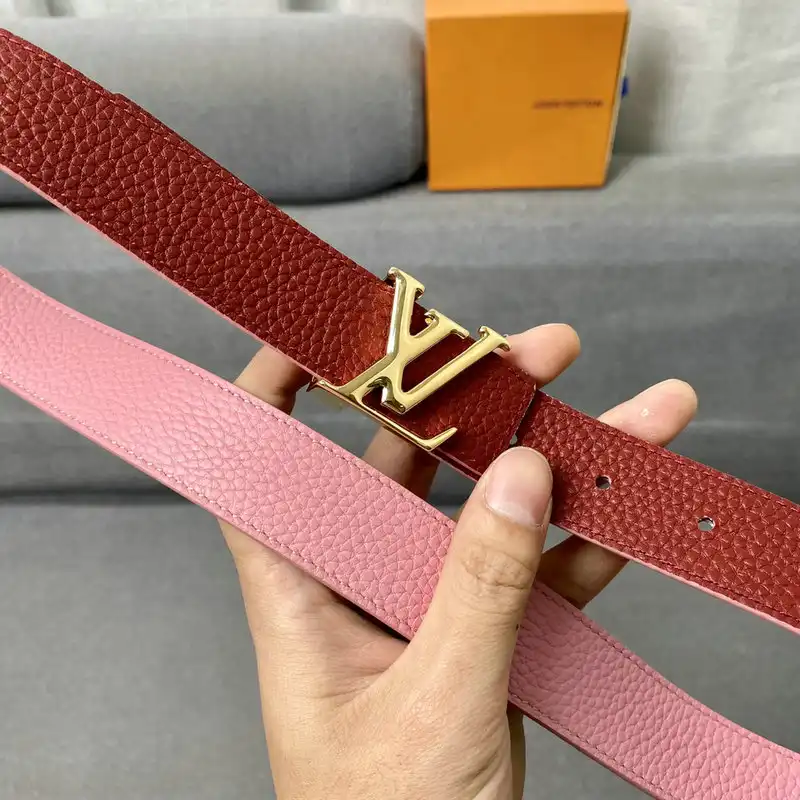 Official Brother Sam LV Belts 2102SH0057