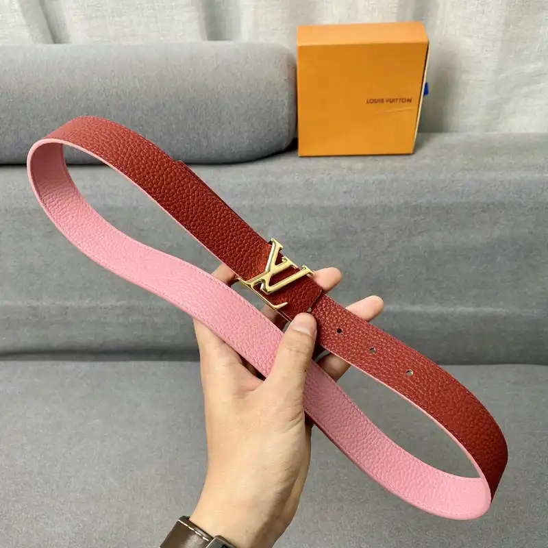 Official Brother Sam LV Belts 2102SH0057