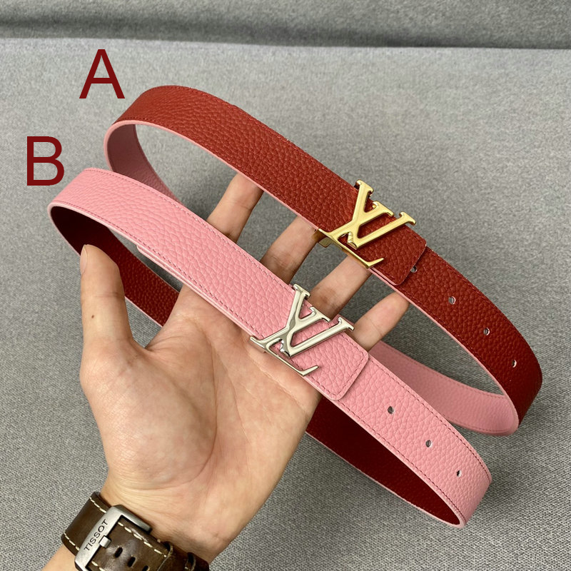 FASH LOUIS VUITTON Belts 2102SH0057