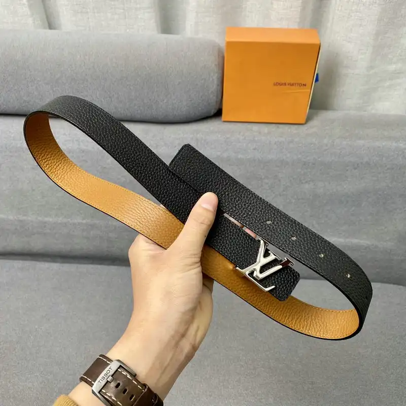 Official Brother Sam LV Belts 2102SH0058