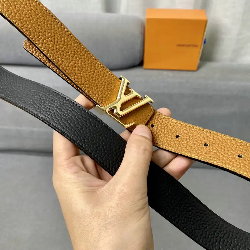 Official Brother Sam LV Belts 2102SH0058