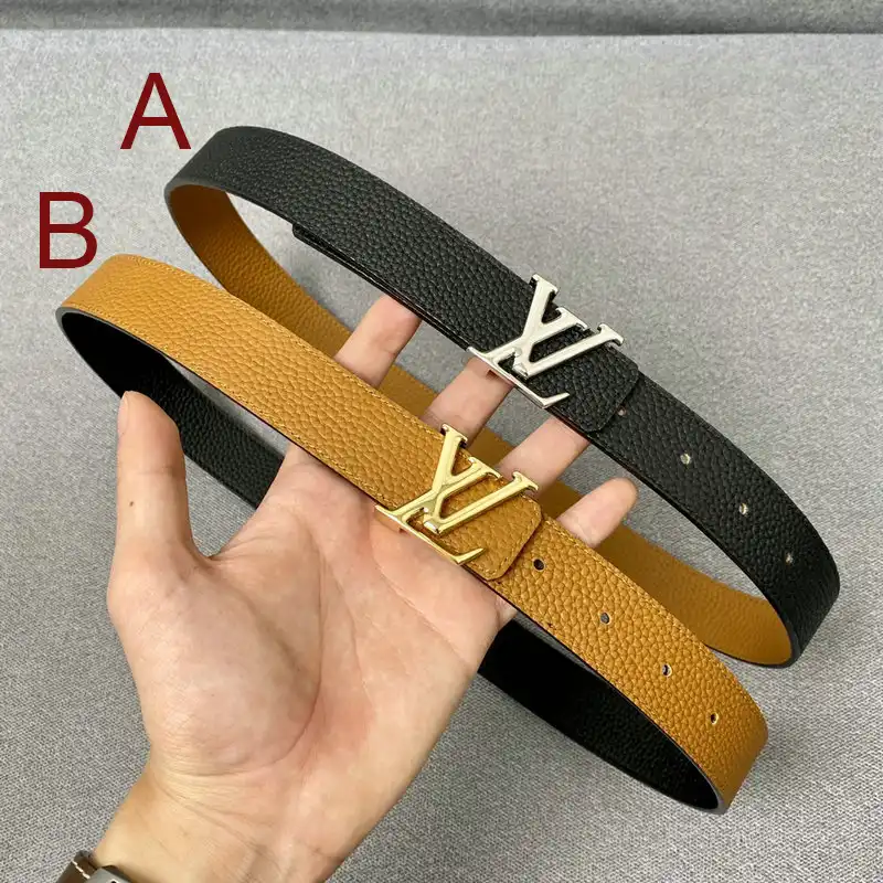 Official Brother Sam LV Belts 2102SH0058