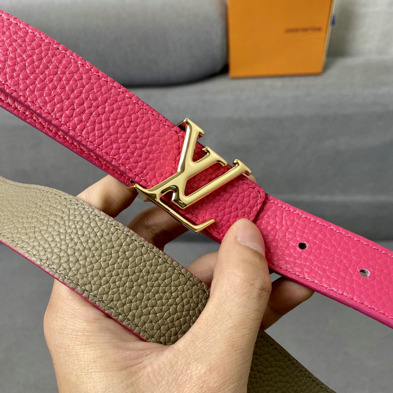 FASH LOUIS VUITTON Belts 2102SH0059