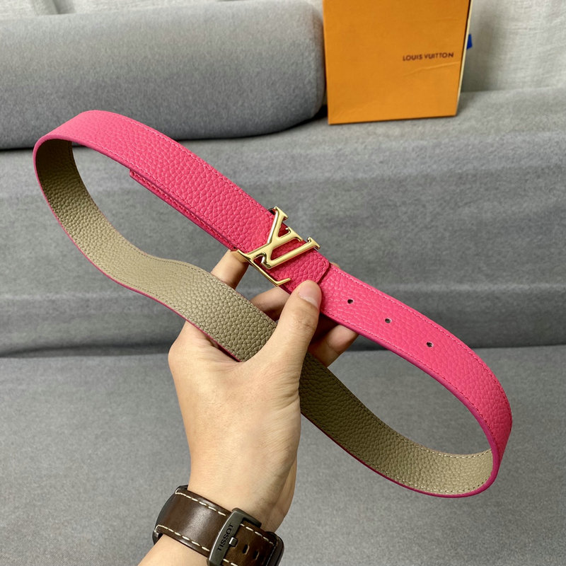 FASH LOUIS VUITTON Belts 2102SH0059