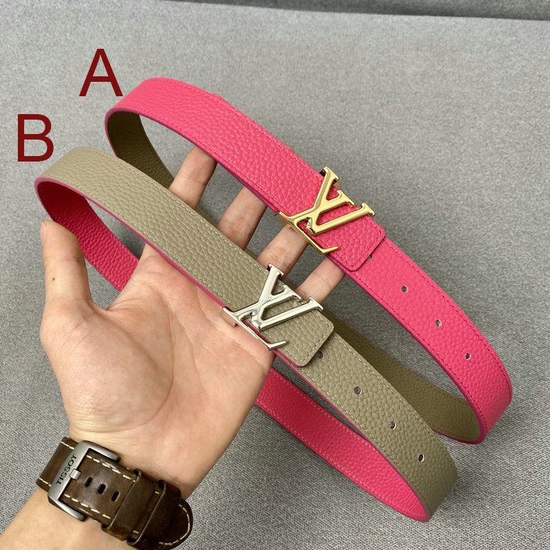 FASH LOUIS VUITTON Belts 2102SH0059