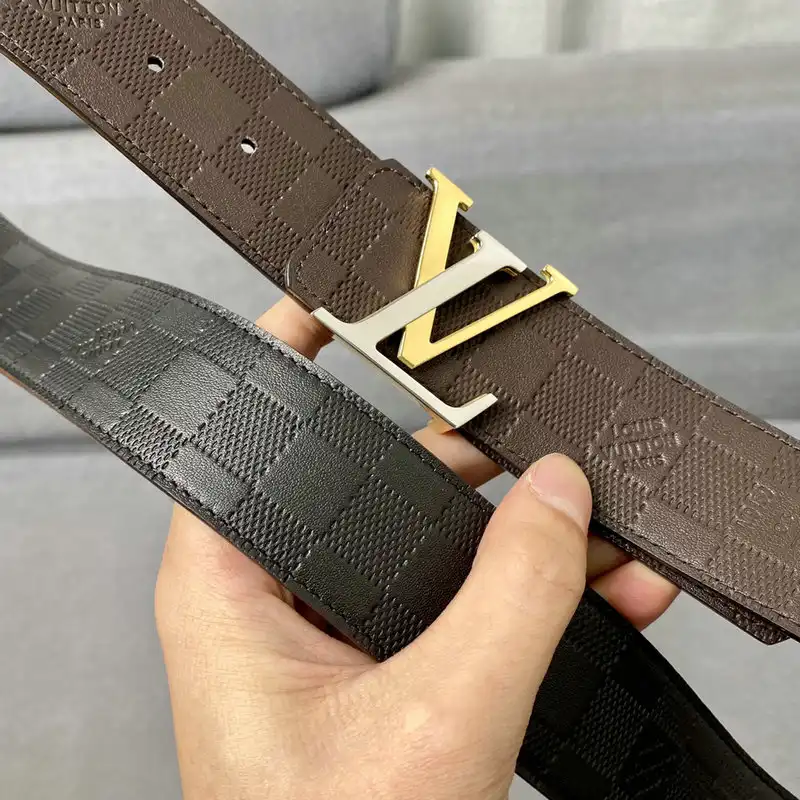 Official Brother Sam LV Belts 2102SH0061