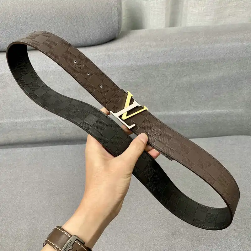 Official Brother Sam LV Belts 2102SH0061