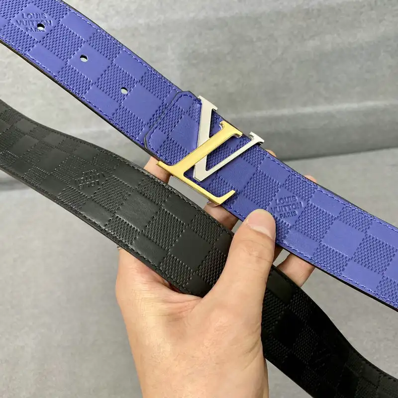 Official Brother Sam LV Belts 2102SH0063