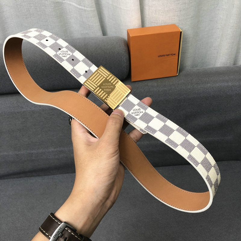 FASH LOUIS VUITTON Belts 2102SH0065