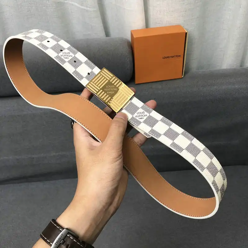 Official Brother Sam LV Belts 2102SH0065