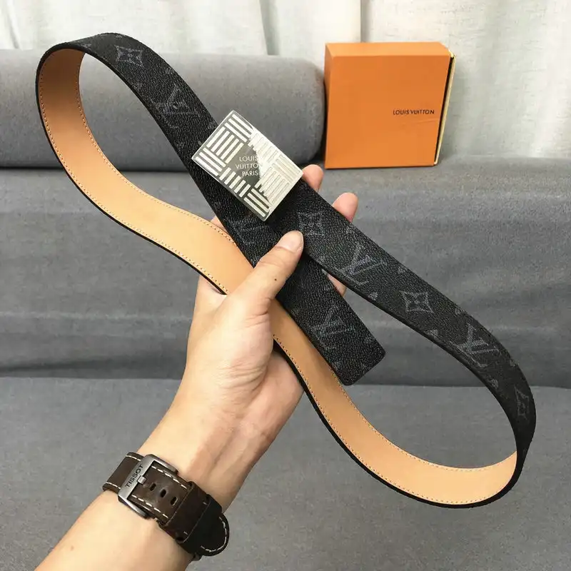 Official Brother Sam LV Belts 2102SH0066