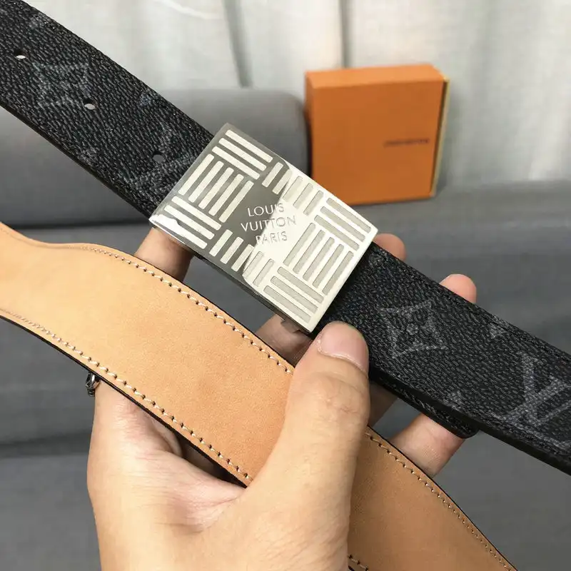 Official Brother Sam LV Belts 2102SH0066