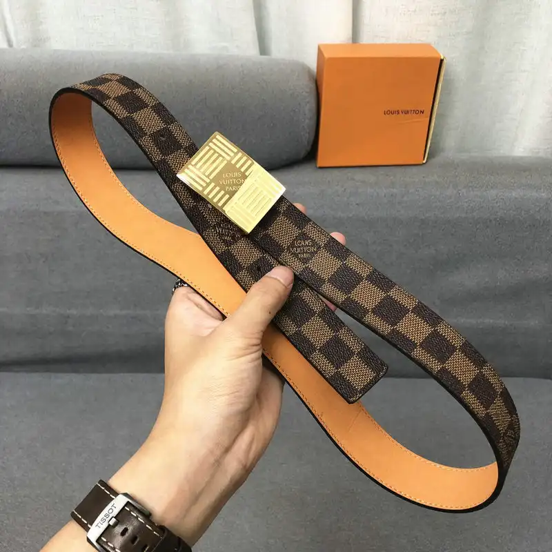 Official Brother Sam LV Belts 2102SH0067