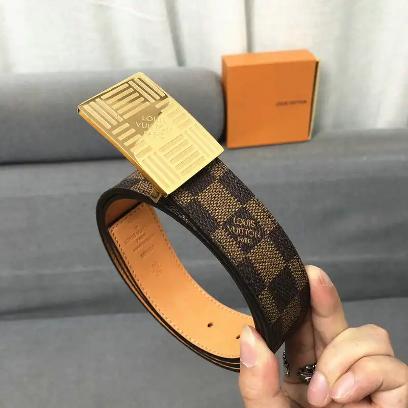 Official Brother Sam LV Belts 2102SH0067