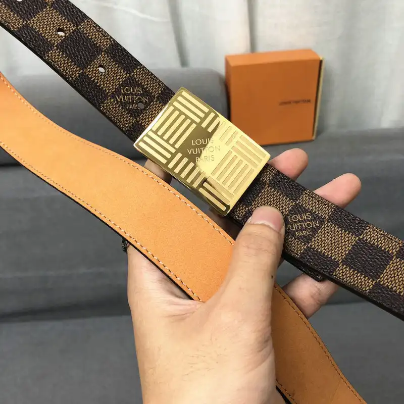 Official Brother Sam LV Belts 2102SH0067