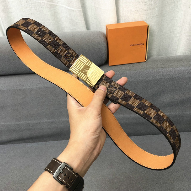 FASH LOUIS VUITTON Belts 2102SH0067