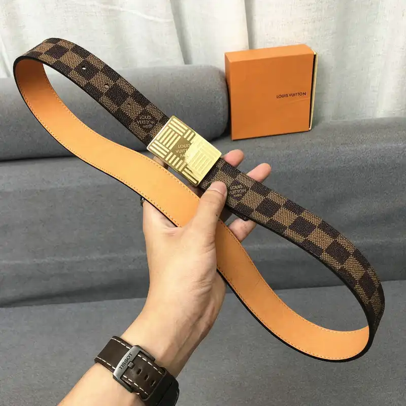 Official Brother Sam LV Belts 2102SH0067