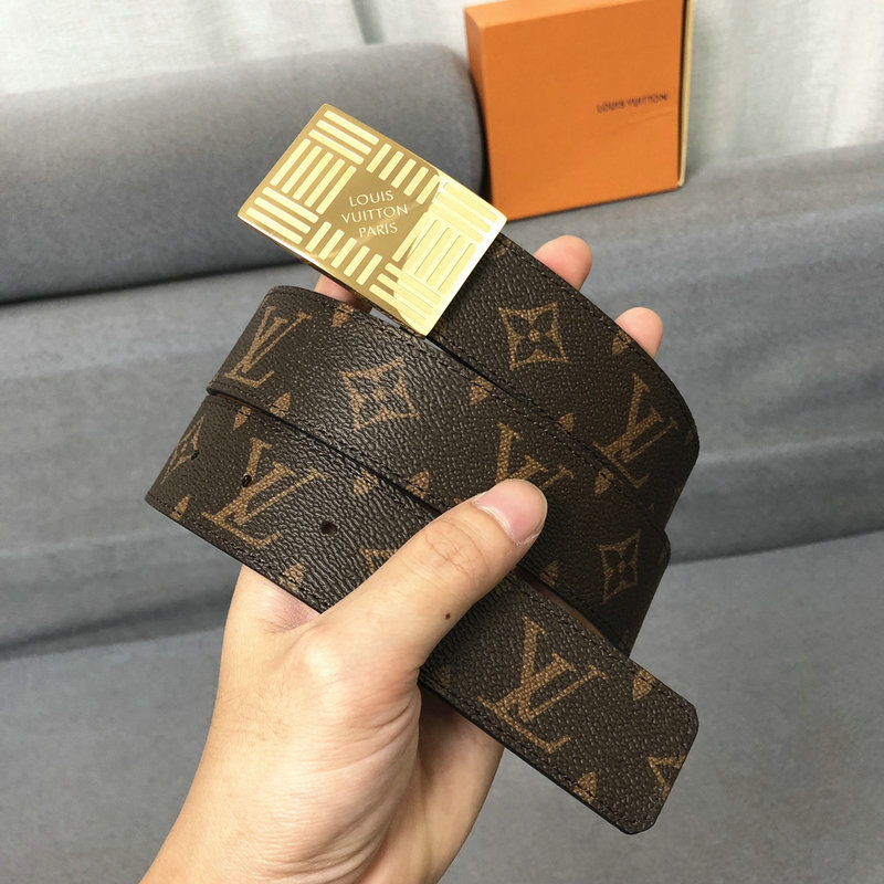 FASH LOUIS VUITTON Belts 2102SH0068