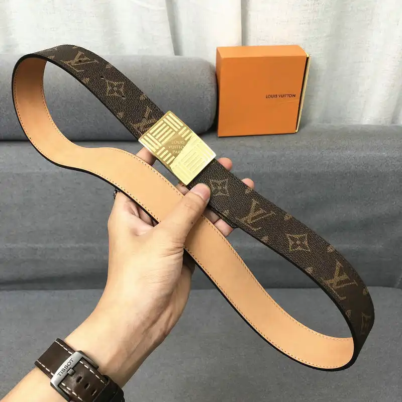 Official Brother Sam LV Belts 2102SH0068