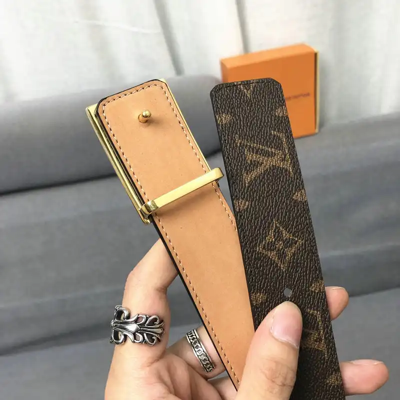 Official Brother Sam LV Belts 2102SH0068