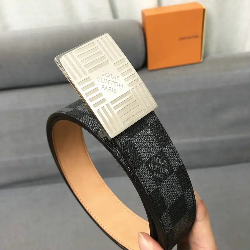 Official Brother Sam LV Belts 2102SH0069