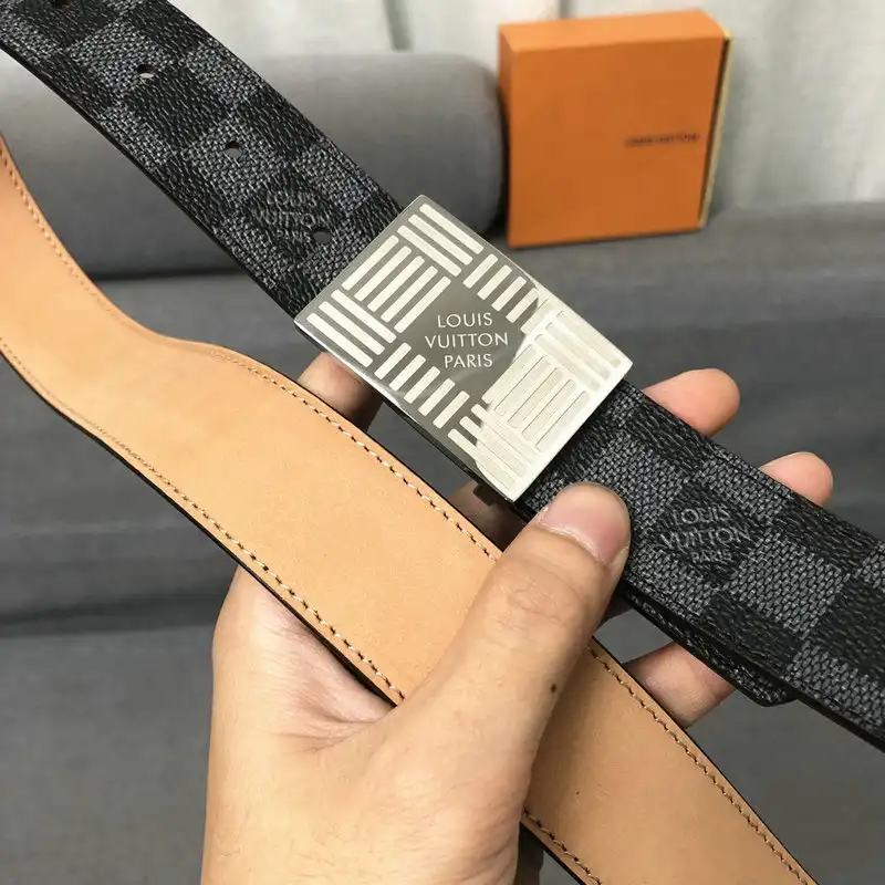 Official Brother Sam LV Belts 2102SH0069