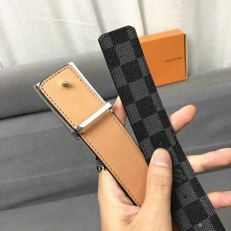 Official Brother Sam LV Belts 2102SH0069