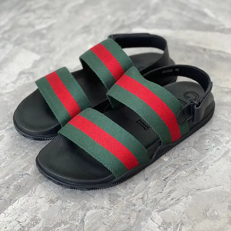 Official Brother Sam Gucci Shoes 2103SH0004