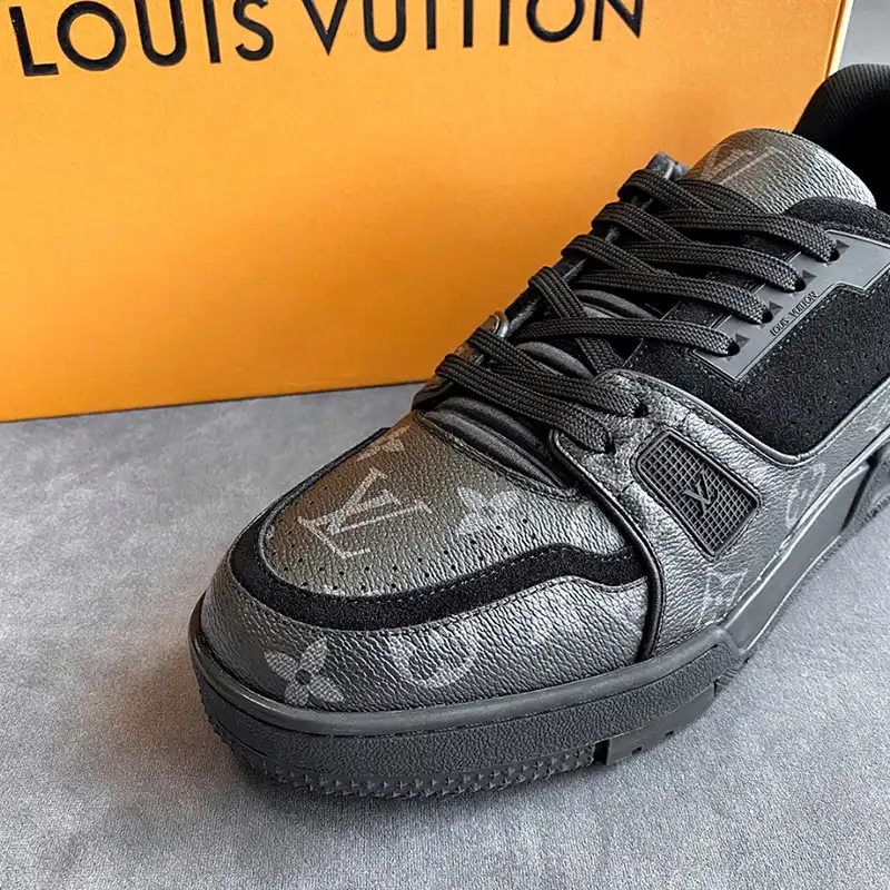 Official Brother Sam LV Shoes 2103SH0053