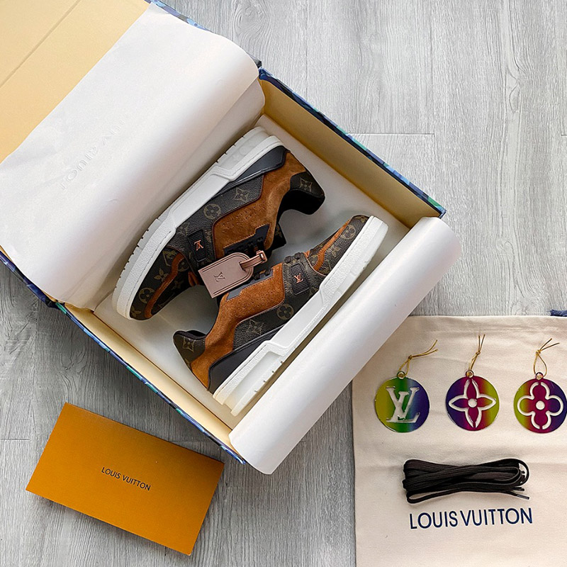 FASH LOUIS VUITTON Shoes 2103SH0054