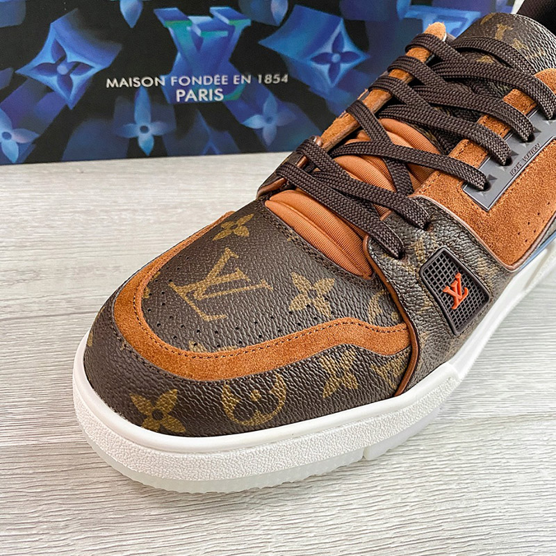 FASH LOUIS VUITTON Shoes 2103SH0054