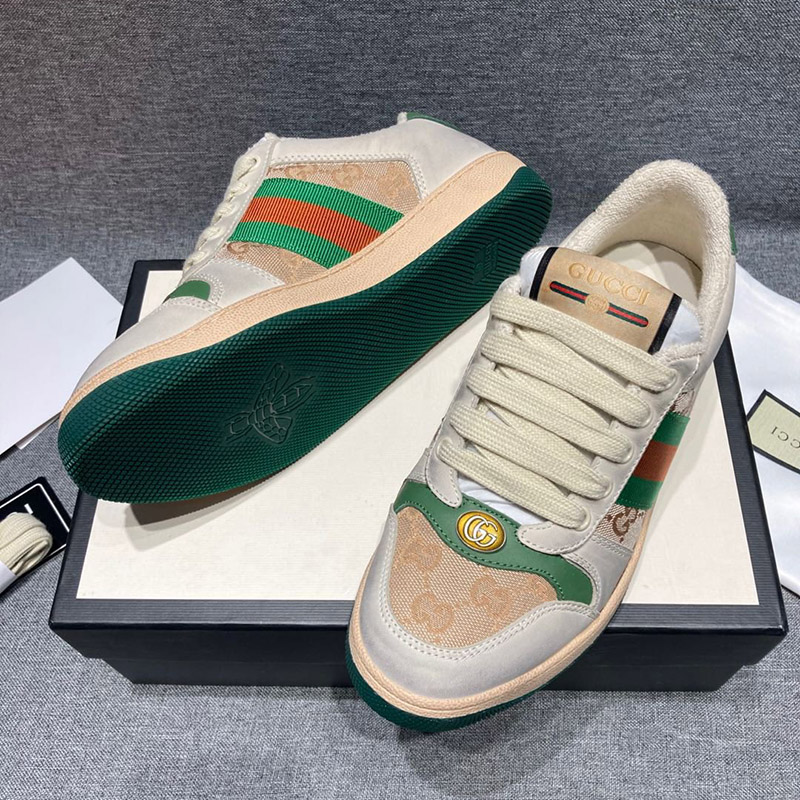 FASH Gucci Shoes 2104SH0017