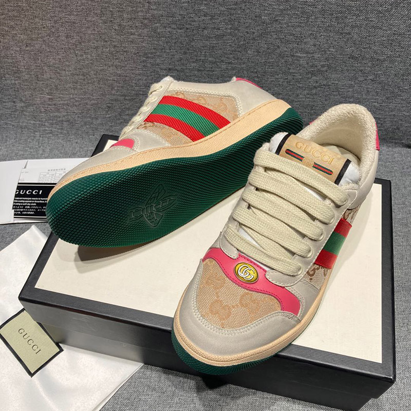 FASH Gucci Shoes 2104SH0018